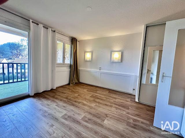 Vente Appartement 1 pièce 26 m2 Saint raphael