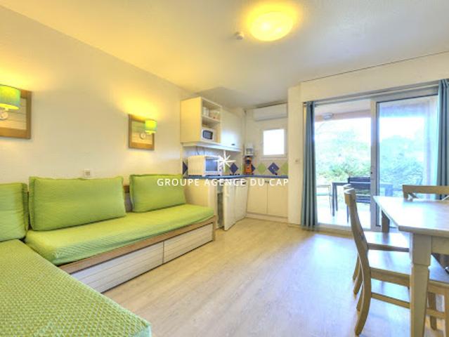 Vente Appartement 1 pièce 26 m2 Saint raphael