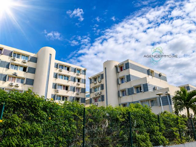 Vente Appartement 1 pièce 26 m2 Sainte Clotilde