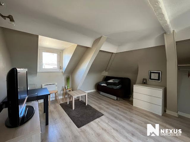 Vente Appartement 1 pièce 26 m2 Sotteville les rouen
