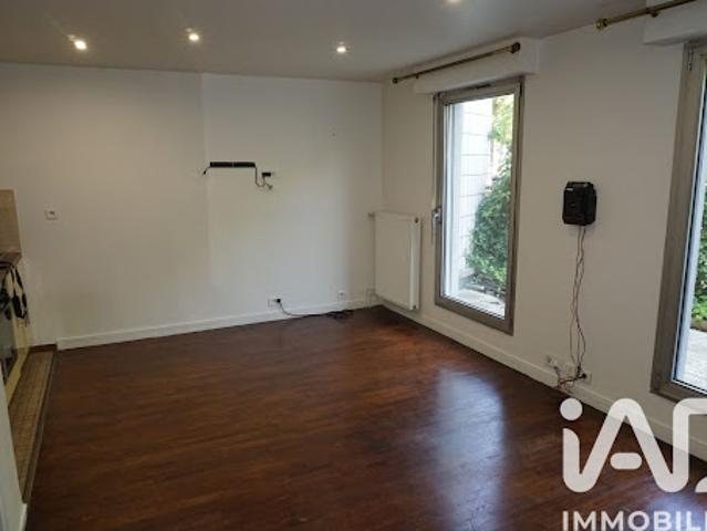 Vente Appartement 1 pièce 26 m2 Torcy