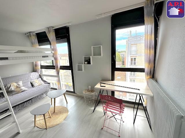 Vente Appartement 1 pièce 26 m2 Toulouse