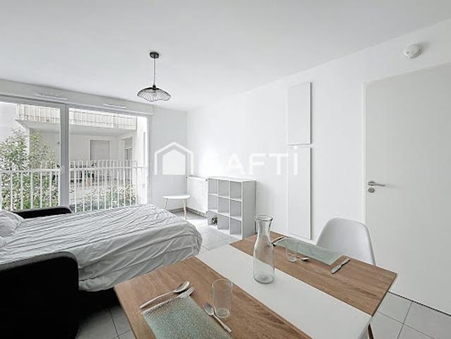 Vente Appartement 1 pièce 26 m2 Toulouse