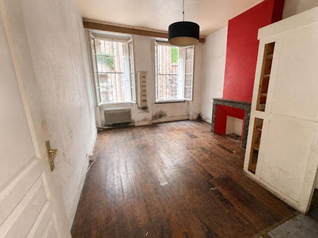 Vente Appartement 1 pièce 26.95 m2 Toulouse