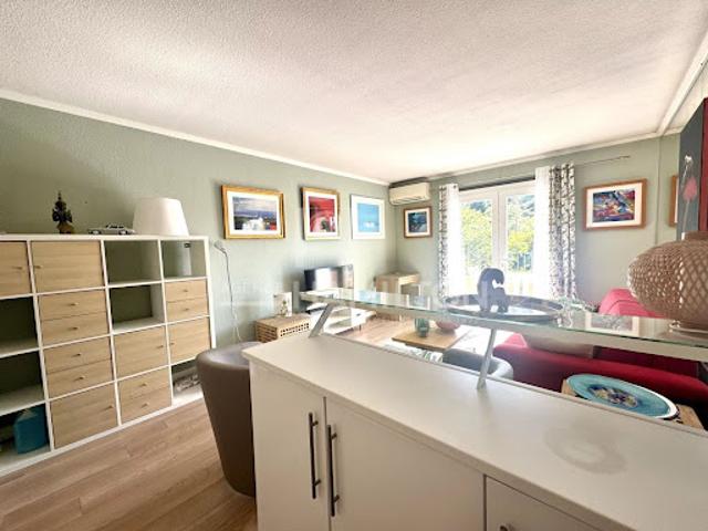 Vente Appartement 1 pièce 26 m2 Valbonne