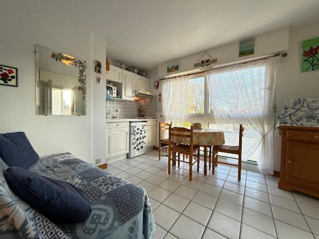 Vente Appartement 1 pièce 26 m2 Vaux sur Mer