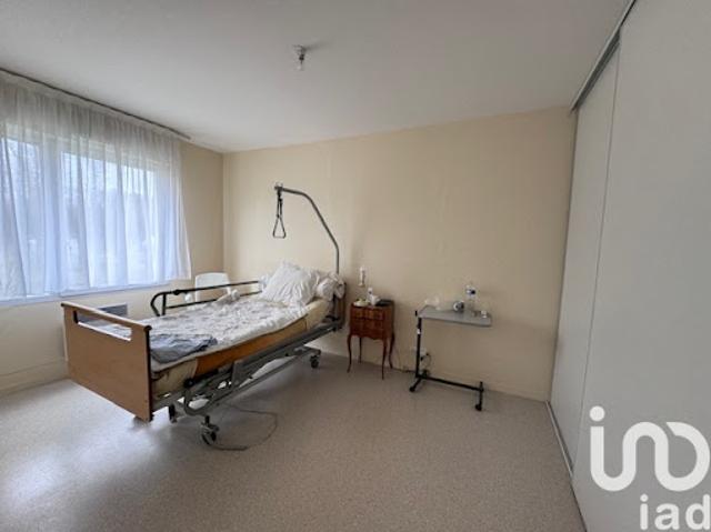Vente Appartement 1 pièce 26 m2 Villedieu sur Indre