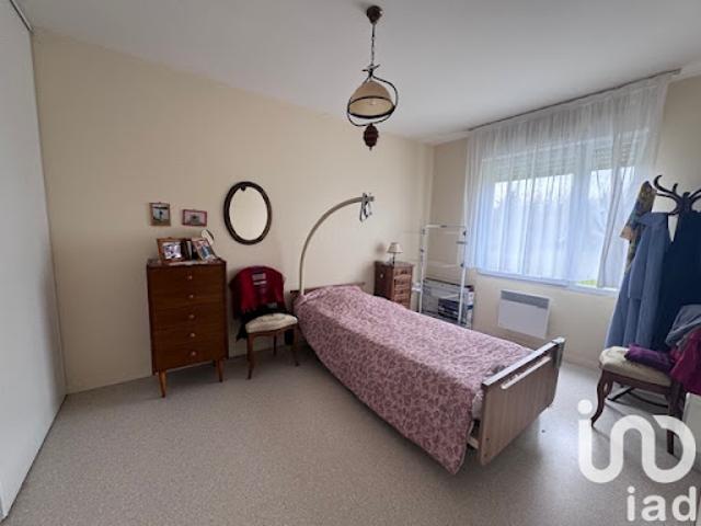 Vente Appartement 1 pièce 26 m2 Villedieu sur Indre