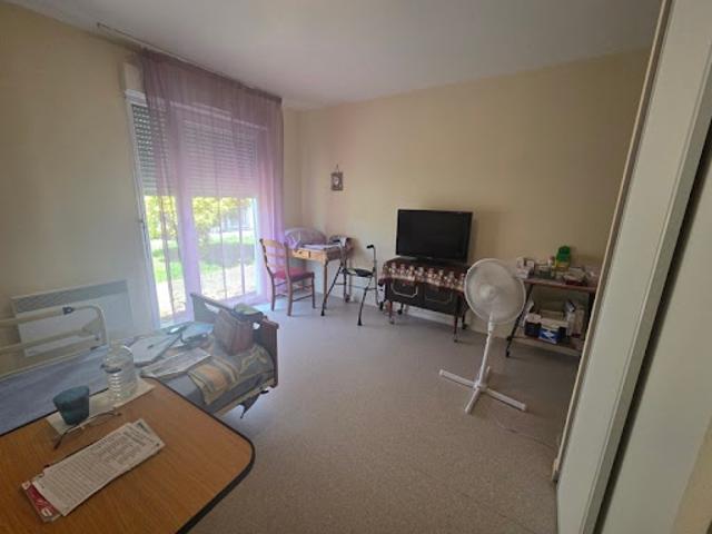 Vente Appartement 1 pièce 26 m2 Villedieu sur Indre