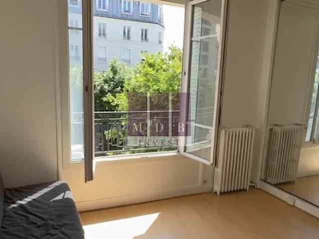 Vente Appartement 1 pièce 26 m2 Vincennes