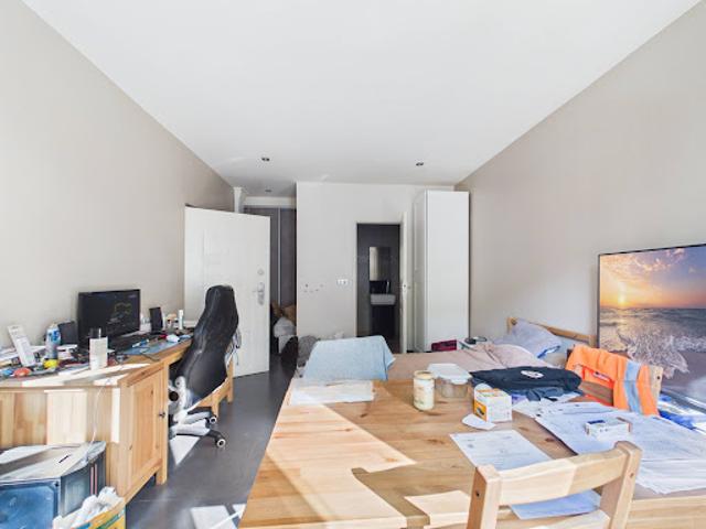 Vente Appartement 1 pièce 26 m2 Vitry sur Seine