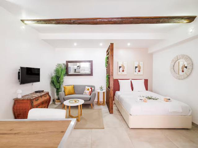 Vente Appartement 1 pièce 26.06 m2 Antibes