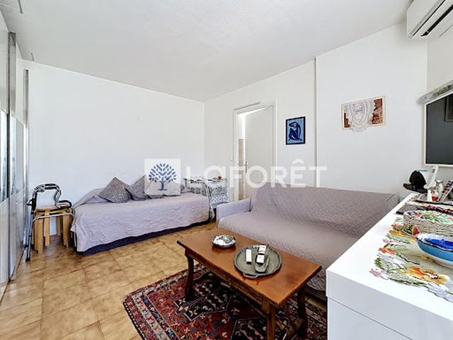 Vente Appartement 1 pièce 26.06 m2 Beausoleil