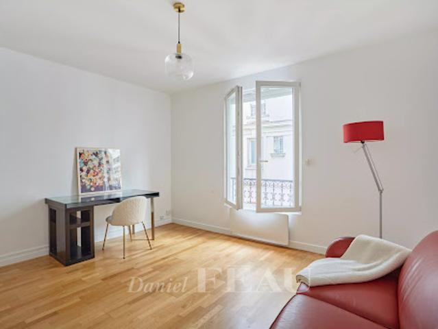 Vente Appartement 1 pièce 26.08 m2 Paris 17ème
