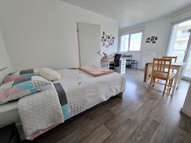 Vente Appartement 1 pièce 26.08 m2 Rennes