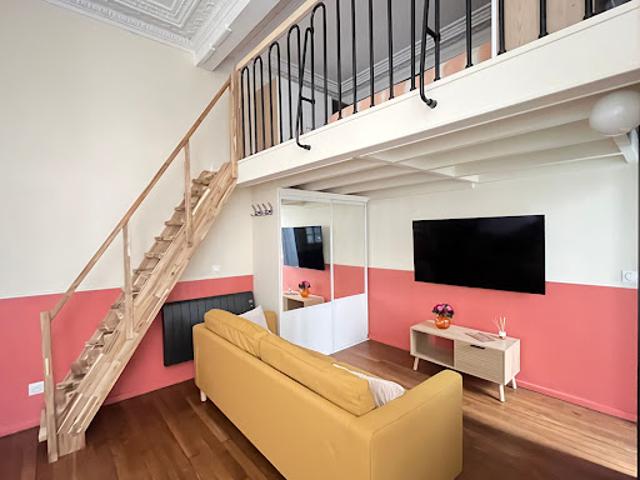 Vente Appartement 1 pièce 26.09 m2 Levallois Perret
