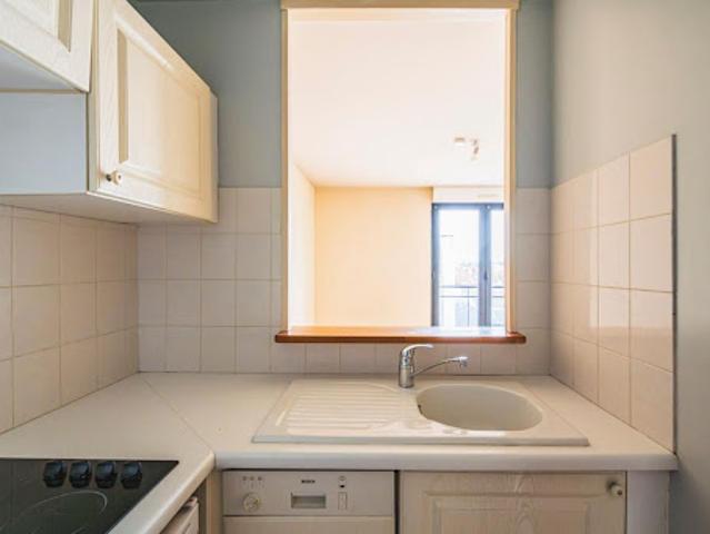 Vente Appartement 1 pièce 26.14 m2 Reims