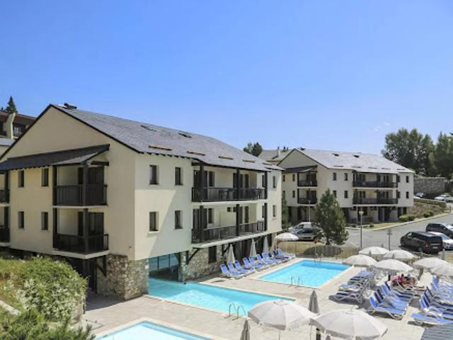 Vente Appartement 1 pièce 26.15 m2 Font Romeu Odeillo Via