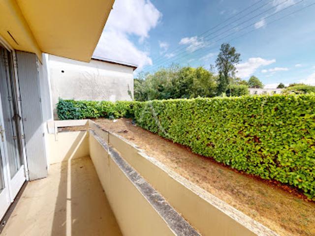 Vente Appartement 1 pièce 26.19 m2 Evreux