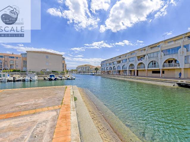 Vente Appartement 1 pièce 26.11 m2 Sète