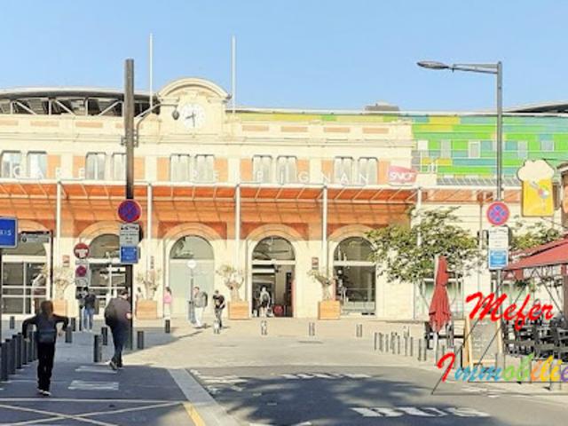 Vente Appartement 1 pièce 26.28 m2 Perpignan
