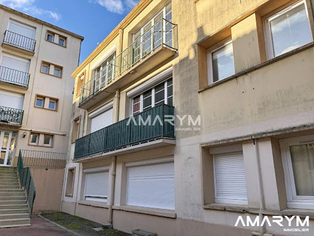 Vente Appartement 1 pièce 26.2 m2 Le Tréport