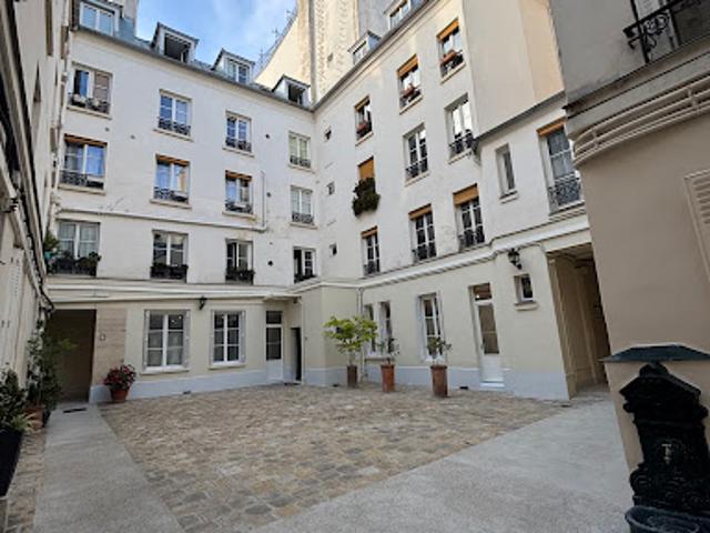 Vente Appartement 1 pièce 26.37 m2 Paris 8ème
