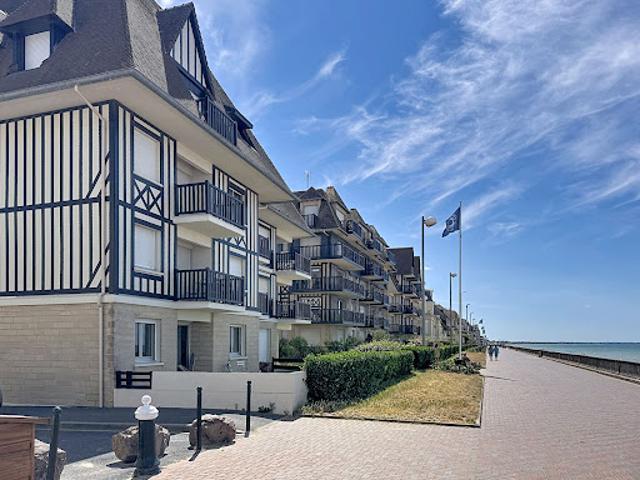 Vente Appartement 1 pièce 26.38 m2 Cabourg