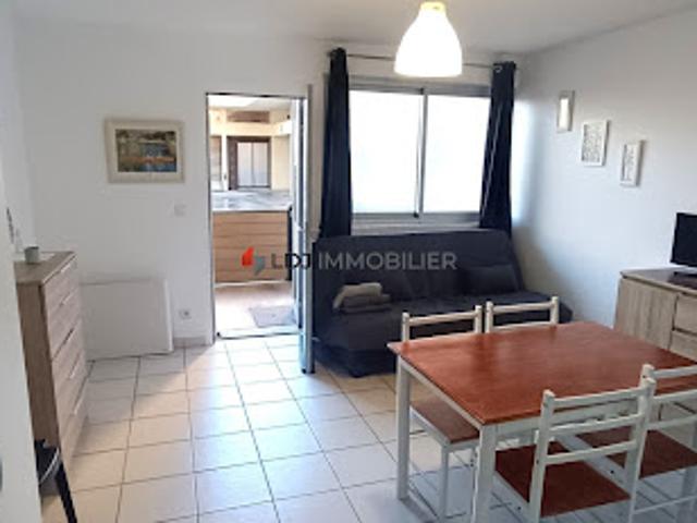 Vente Appartement 1 pièce 26.39 m2 Canet en Roussillon