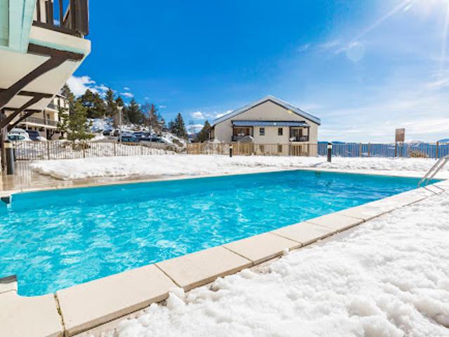 Vente Appartement 1 pièce 26.31 m2 Font Romeu Odeillo Via