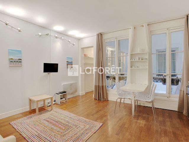 Vente Appartement 1 pièce 26.32 m2 Paris 6ème