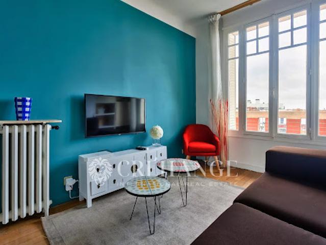 Vente Appartement 1 pièce 26.3 m2 Paris 20ème