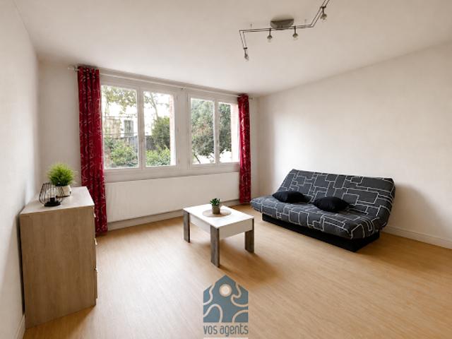 Vente Appartement 1 pièce 26 m2 Chamalieres
