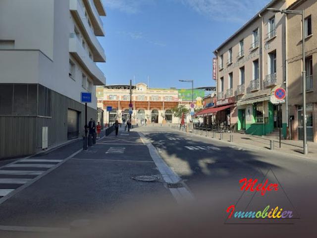 Vente Appartement 1 pièce 26.48 m2 Perpignan