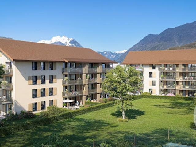 Vente Appartement 1 pièce 26.49 m2 Faverges Seythenex