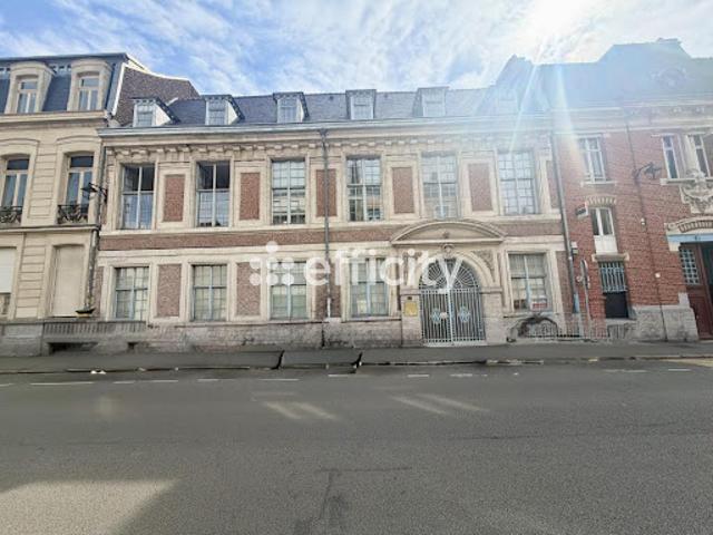 Vente Appartement 1 pièce 26.41 m2 Lille