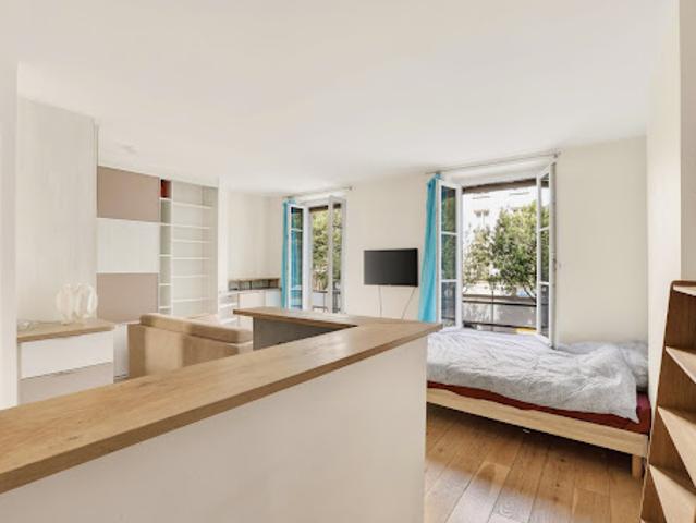 Vente Appartement 1 pièce 26.56 m2 Paris 12ème
