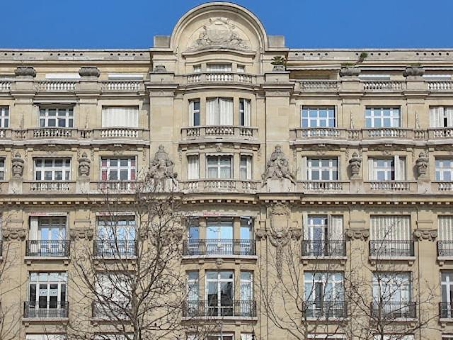 Vente Appartement 1 pièce 26.62 m2 Paris 8ème