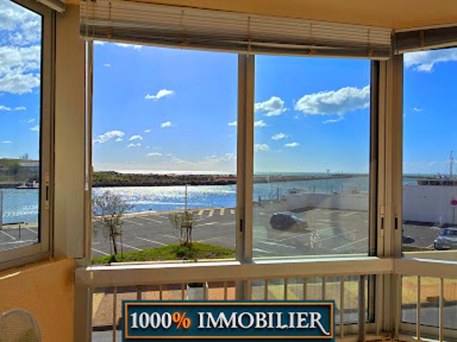 Vente Appartement 1 pièce 26.62 m2 Valras Plage