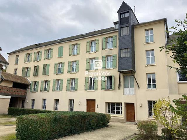Vente Appartement 1 pièce 26.6 m2 Septeuil