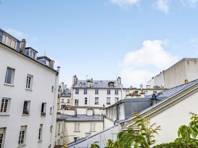 Vente Appartement 1 pièce 26.6 m2 Paris 10ème