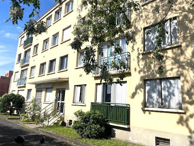 Vente Appartement 1 pièce 26.76 m2 Bondy