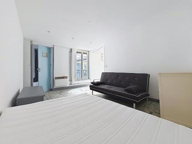 Vente Appartement 1 pièce 26.77 m2 La Rochelle