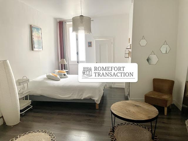 Vente Appartement 1 pièce 26.78 m2 Nantes
