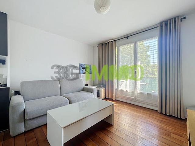 Vente Appartement 1 pièce 26.72 m2 Saint maur des fosses