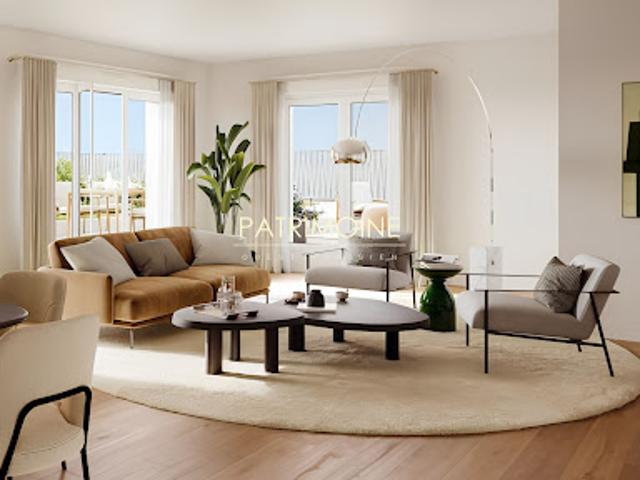 Vente Appartement 1 pièce 26.7 m2 Montrouge
