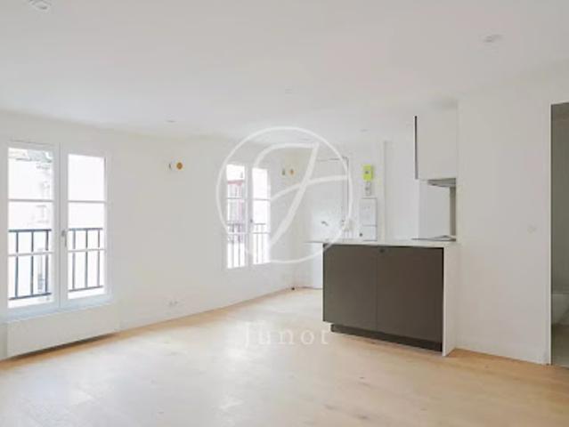 Vente Appartement 1 pièce 26.7 m2 Paris 3ème