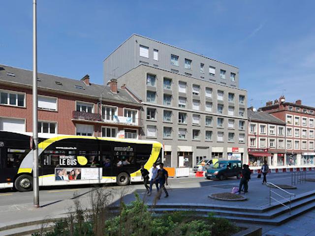 Vente Appartement 1 pièce 26.87 m2 Amiens