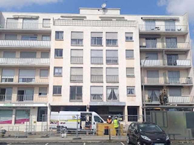 Vente Appartement 1 pièce 26.88 m2 Limoges