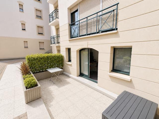 Vente Appartement 1 pièce 26.71 m2 Saint Malo